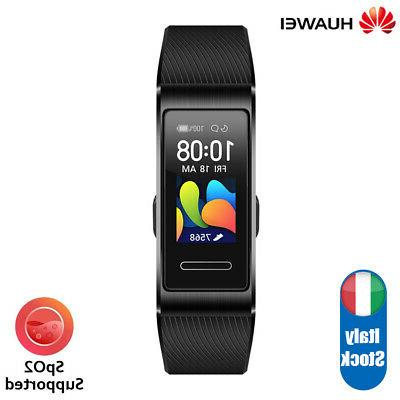 smartwatch orologio bracciale huawei smart band 4