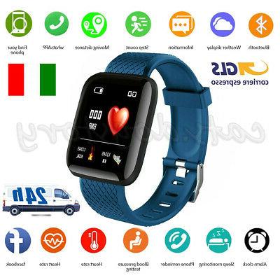 smartwatch orologio bracciale smart fitness bluetooth per