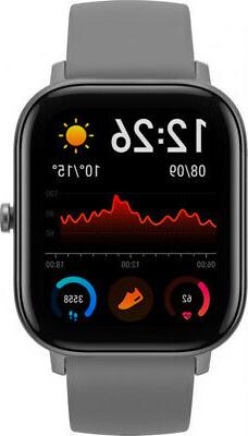 O Display Amoled Touch Nfc Barometro Amazfita191gy Gts