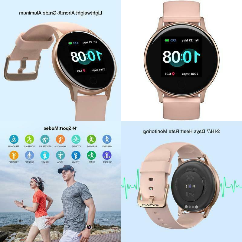 smartwatch orologio fitness donna uwatch 2s fitness
