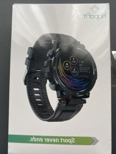 smartwatch orologio fitness uomo donna