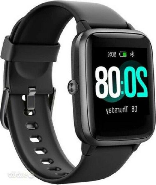 smartwatch orologio fitness uomo donna