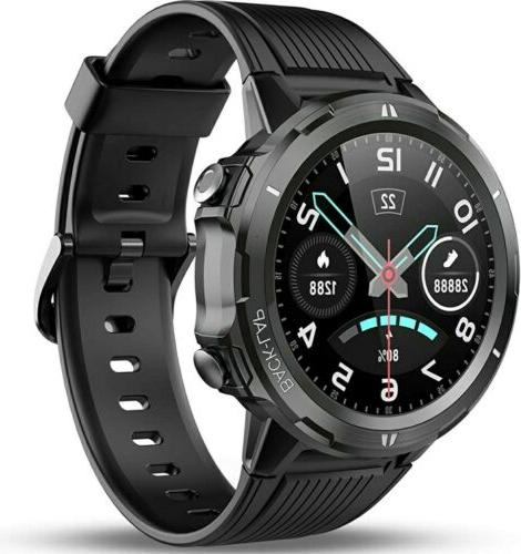 smartwatch orologio fitness uomo donna fitness tracker
