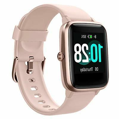 smartwatch orologio fitness uomo donna smart watch