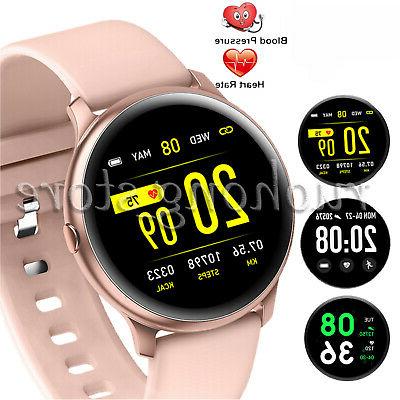 smartwatch orologio intelligente telefono touch screen track