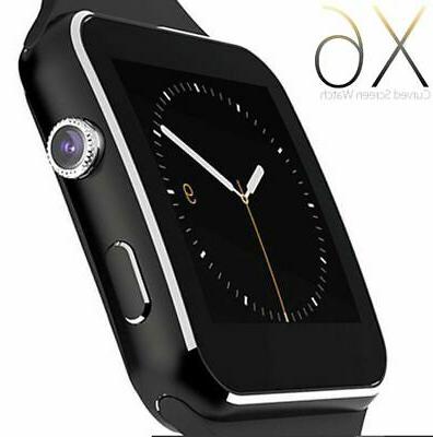 smartwatch orologio iphone android ios con sim