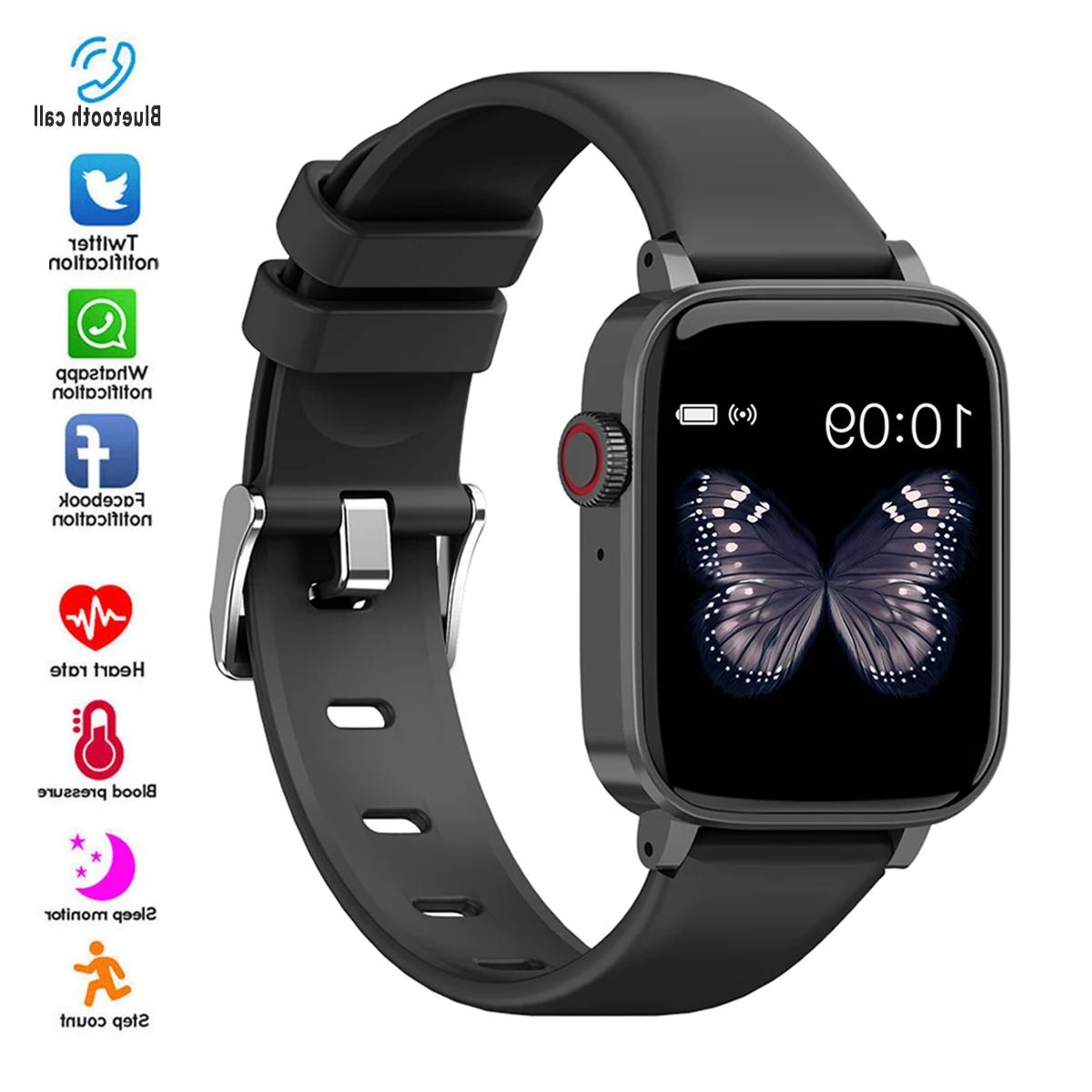 smartwatch orologio per samsung iphone android bluetooth