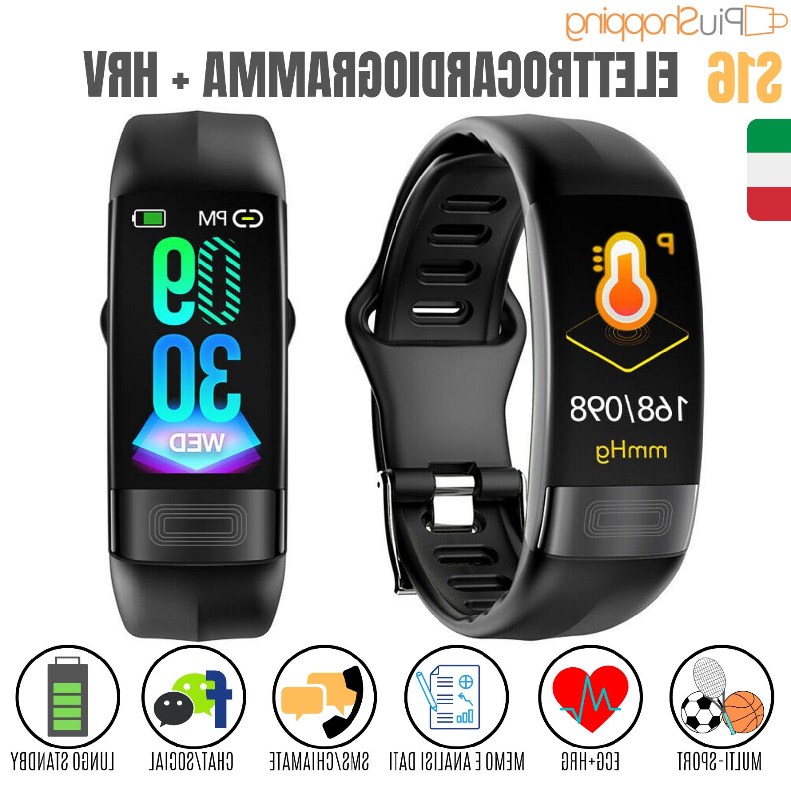 smartwatch orologio s16 smart band fitness tracker