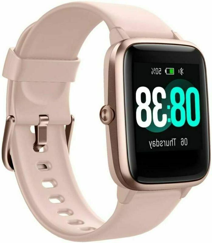 smartwatch orologio sportivo fitness tracker donna uomo