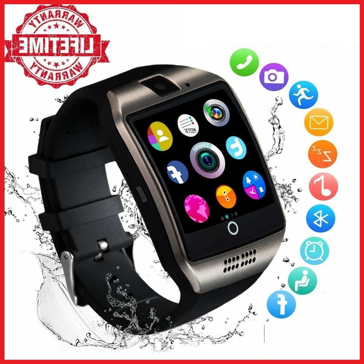 smartwatch orologio telefono android ios huawey iphone