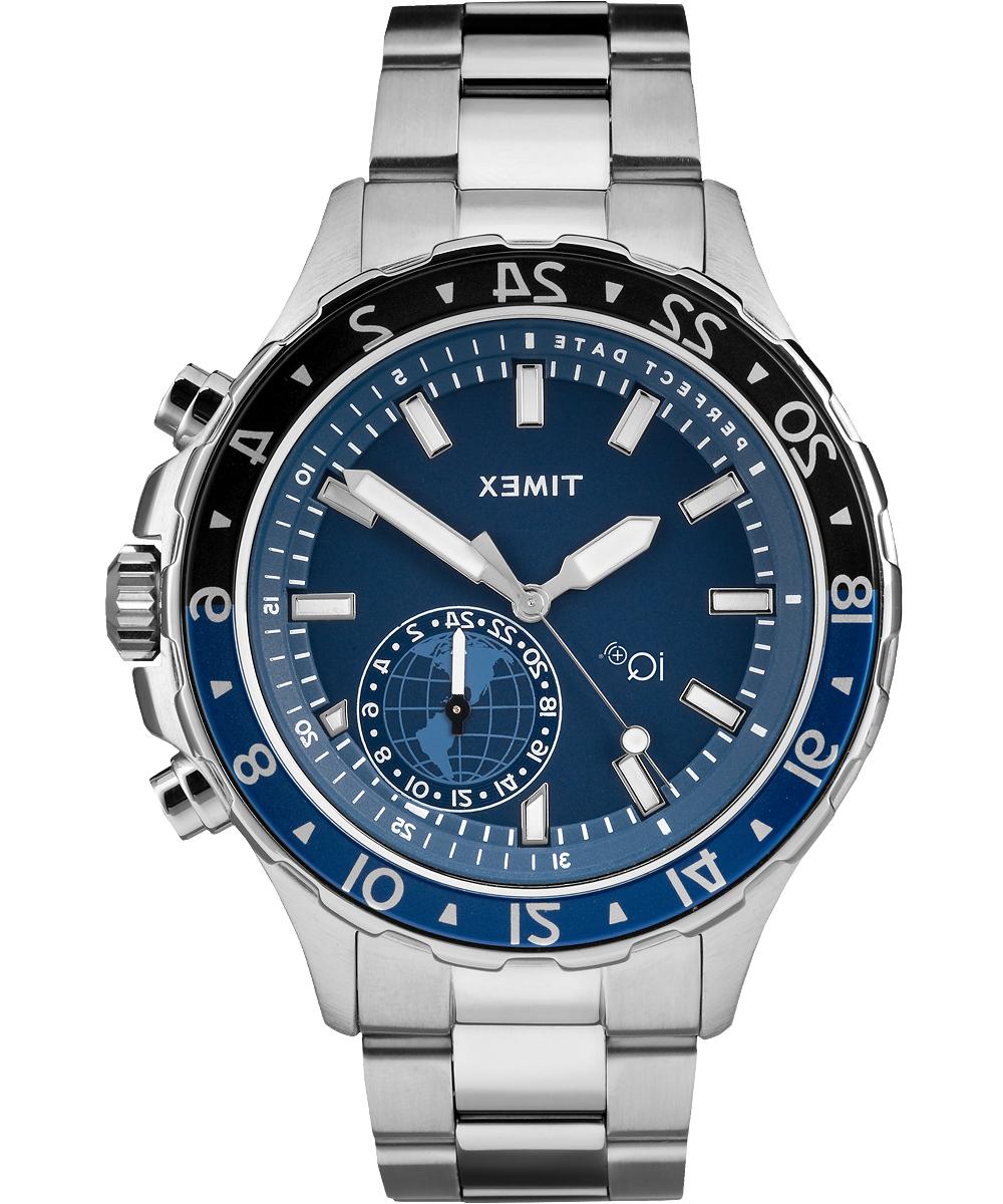 smartwatch orologio uomo tw2r39700 movimento al quarzo