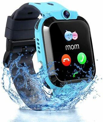 smartwatch per bambii touch scree orologio telefoo