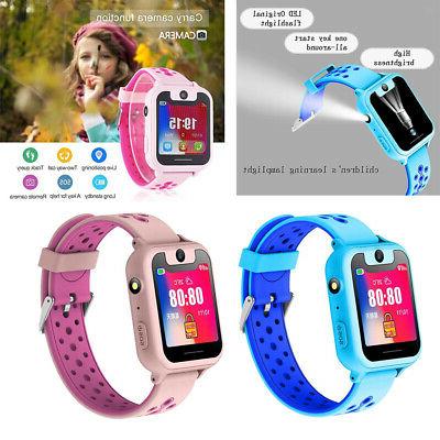 smartwatch per bambini con gps tracker smart