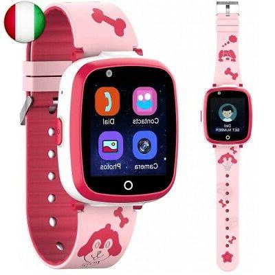 smartwatch per bambini kids smart watch orologio