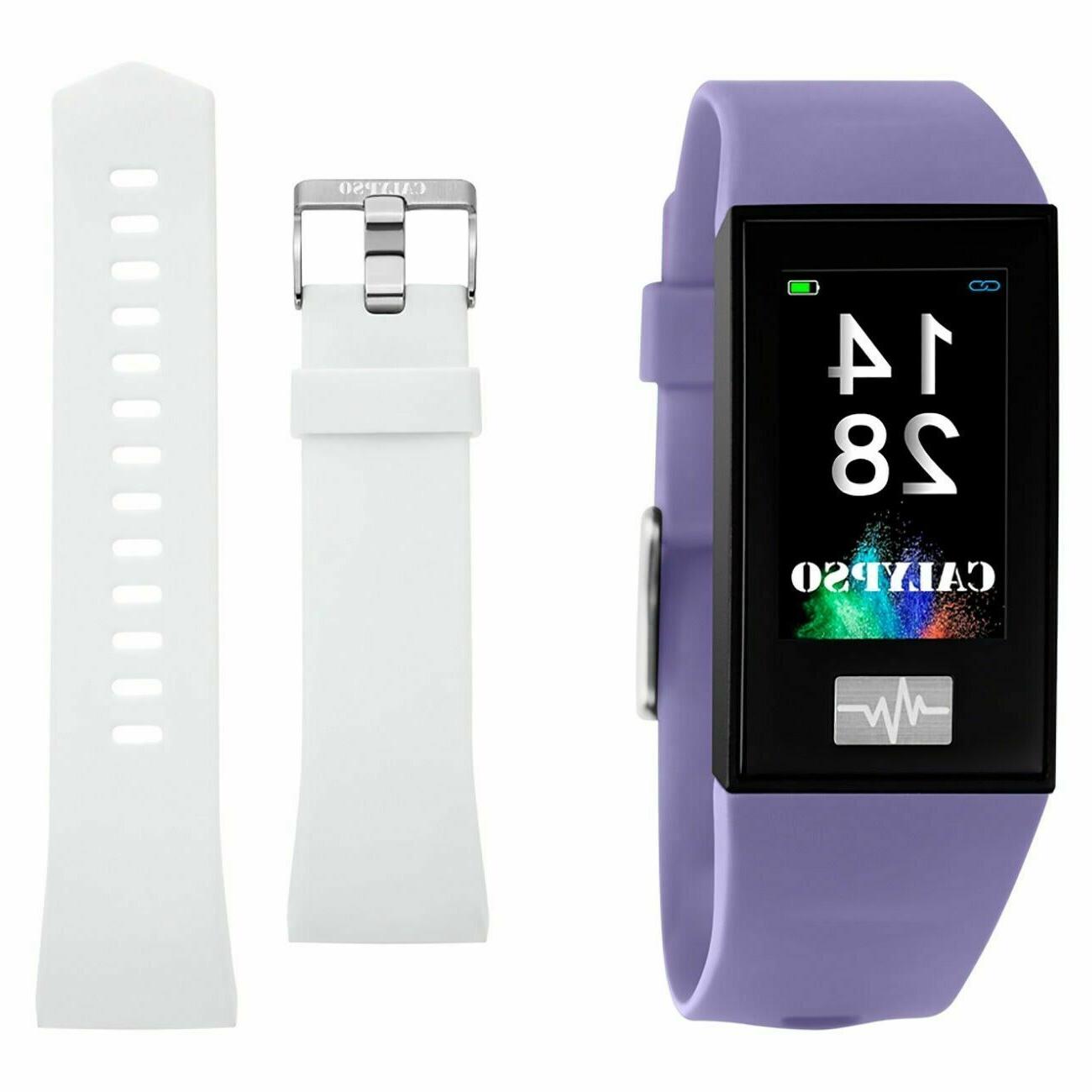 smartwatch smartime k8500 2 fitness tracker lilla