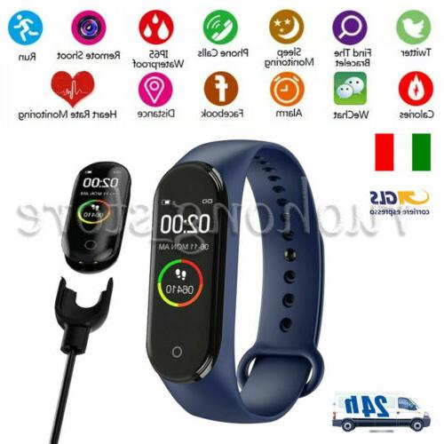 smartwatch sports fitness tracker orologio bluetooth per