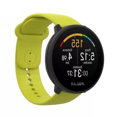 smartwatch unisex collezione unite lime