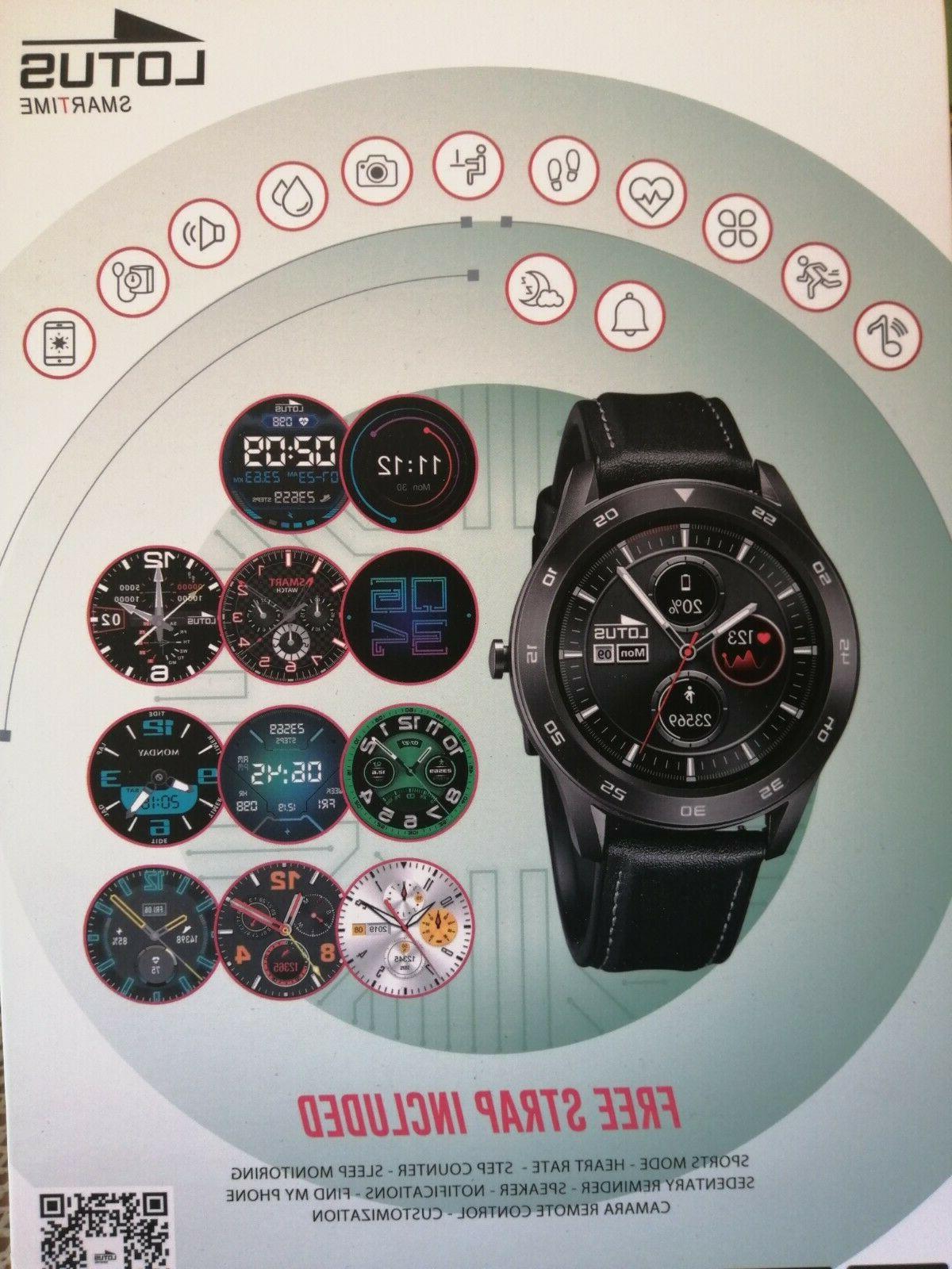 smartwatch uomo ragazzo watch smartime