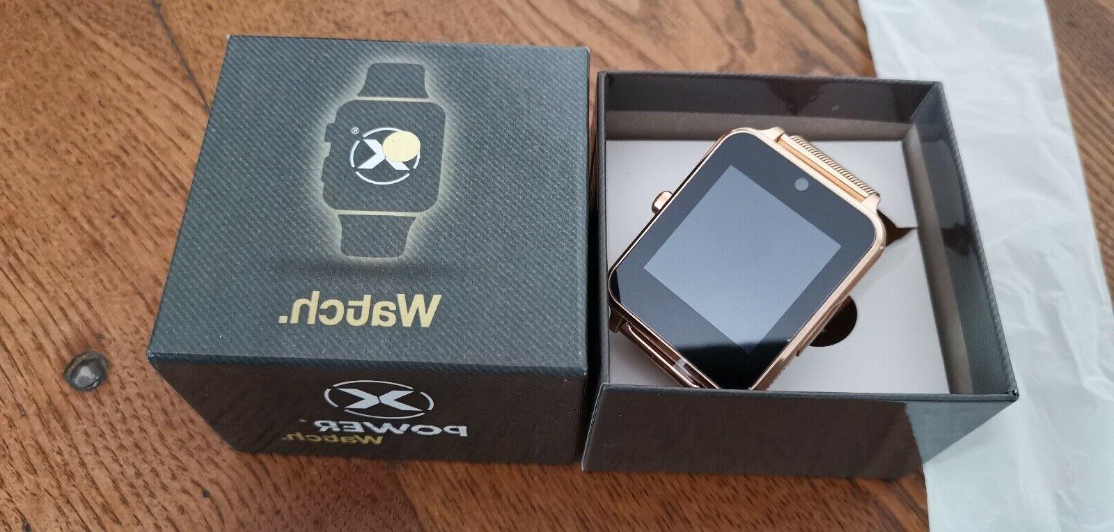 smartwatch x power