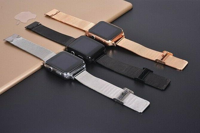 smartwatch x7 orologio con sim bluetooth per