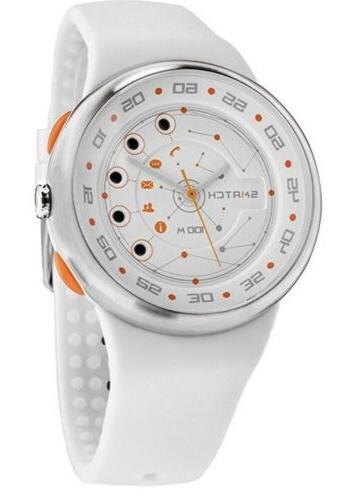 smatch smart hybrid orologio analogico elettronico