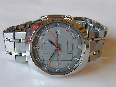 soccer supercompressor acciaio fondo a vite due