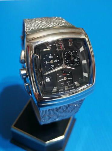 solid watch luxury swiss made full steel