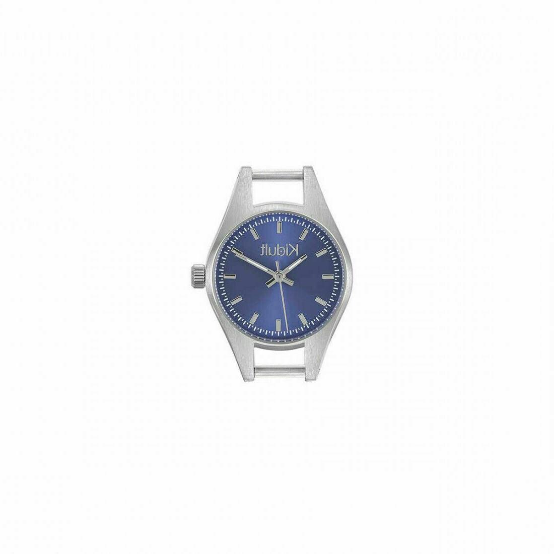 solo cassa orologio time collection silver e