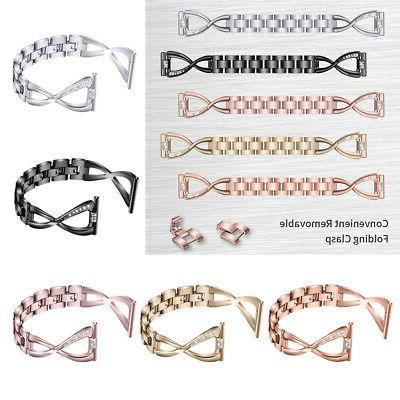 sostituzione cinturino orologio cristallo donna per samsung