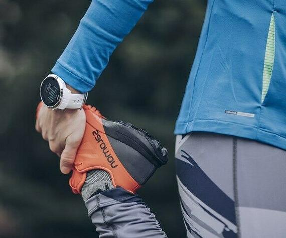 spartan sport wrist hr orologio gps unisex