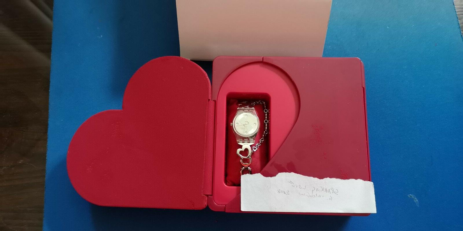 speciali lk293g sparkling love orologio