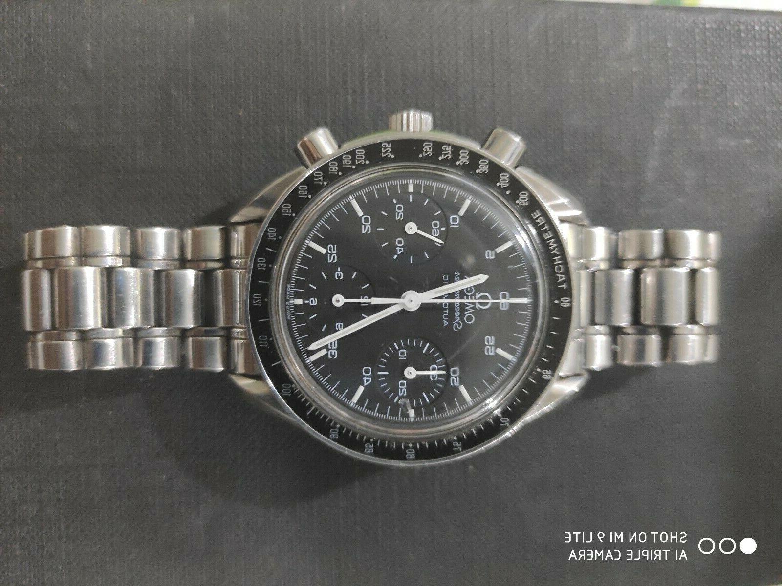 speedmaster automatico