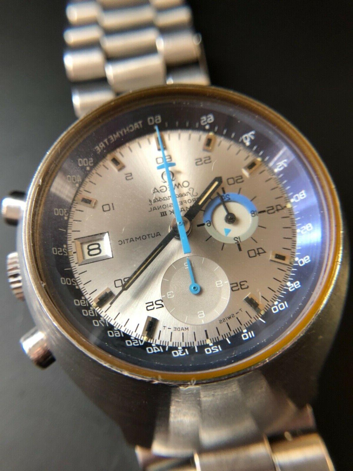 speedmaster mark 3