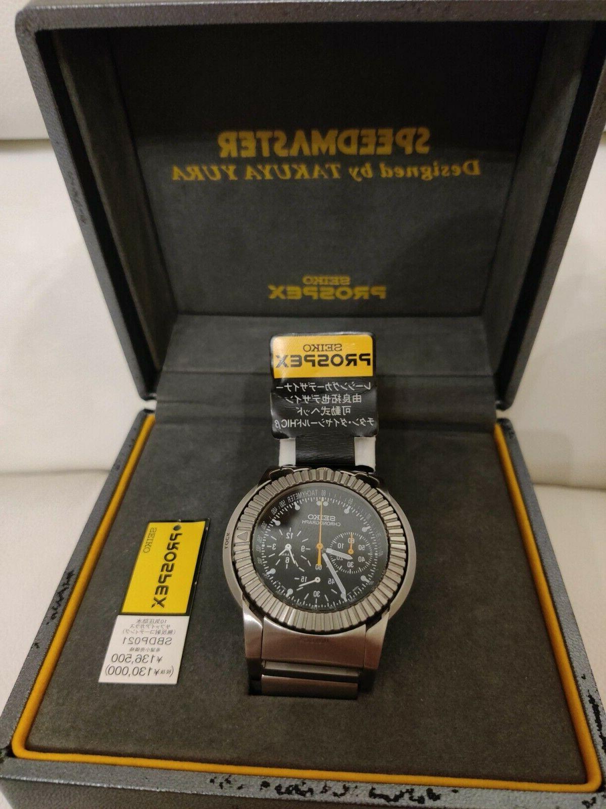 speedmaster prospex bullhead sbdp021 yura takuya limited