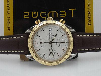 speedmaster reduced 175 0043 acc and oro