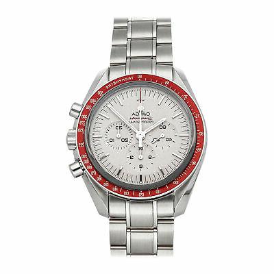 speedmaster tokyo 2020 edizione limitata steel manuale