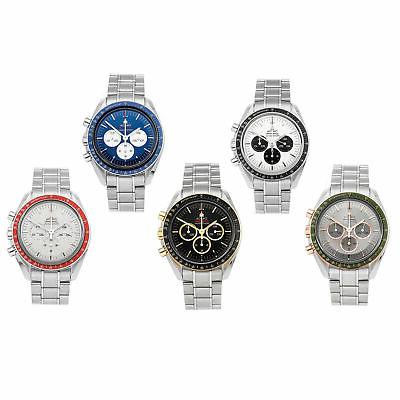 speedmaster tokyo 2020 le set manuale acciaio