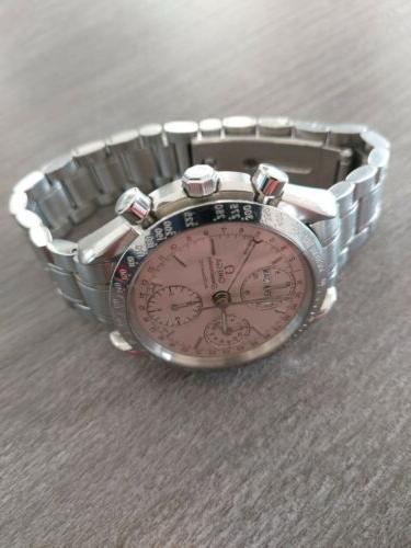 speedmaster tripla data