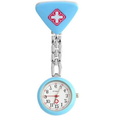 orologio da a tasca infermiera nurse spilla