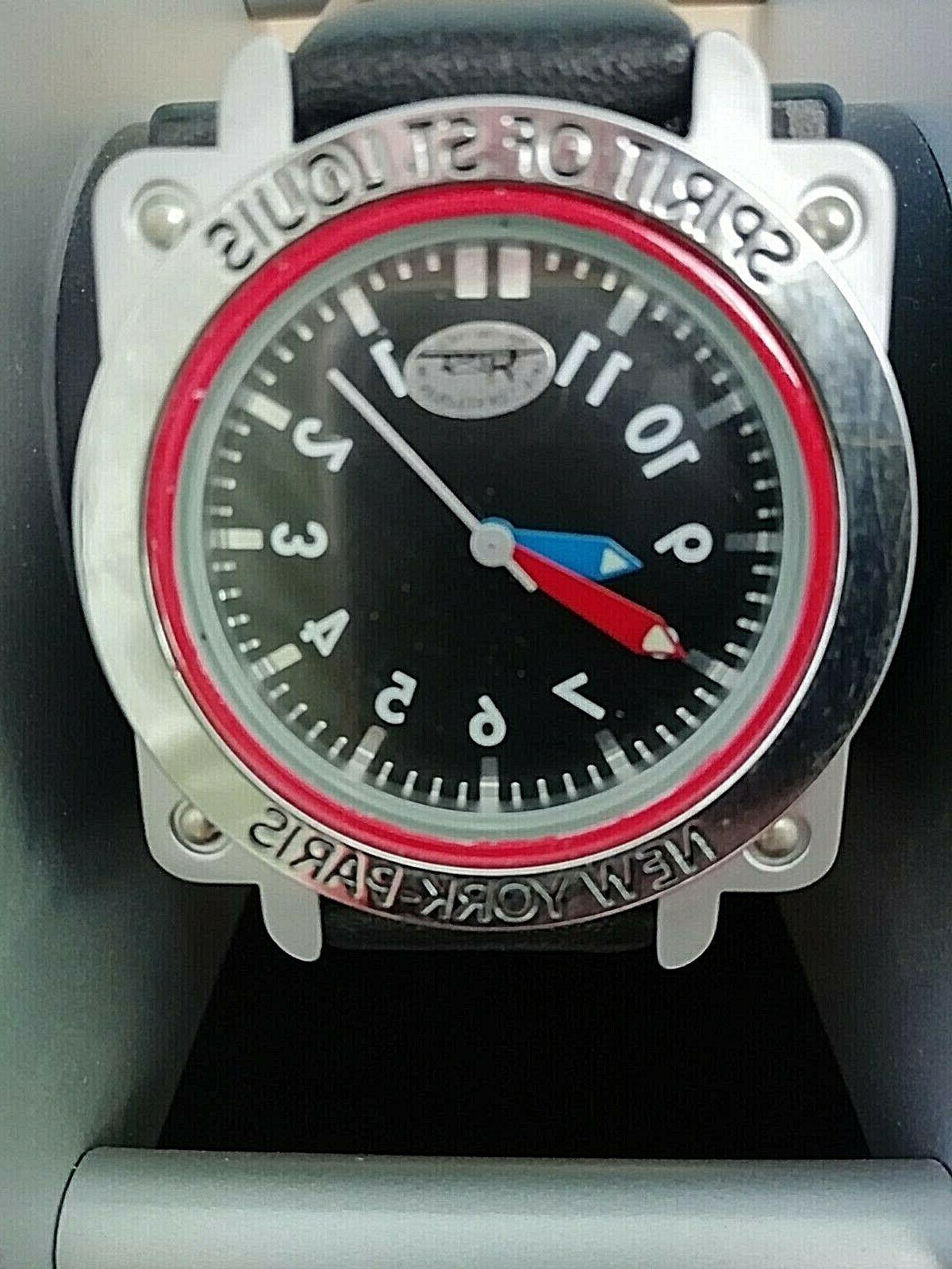 spirit of st louis new york paris