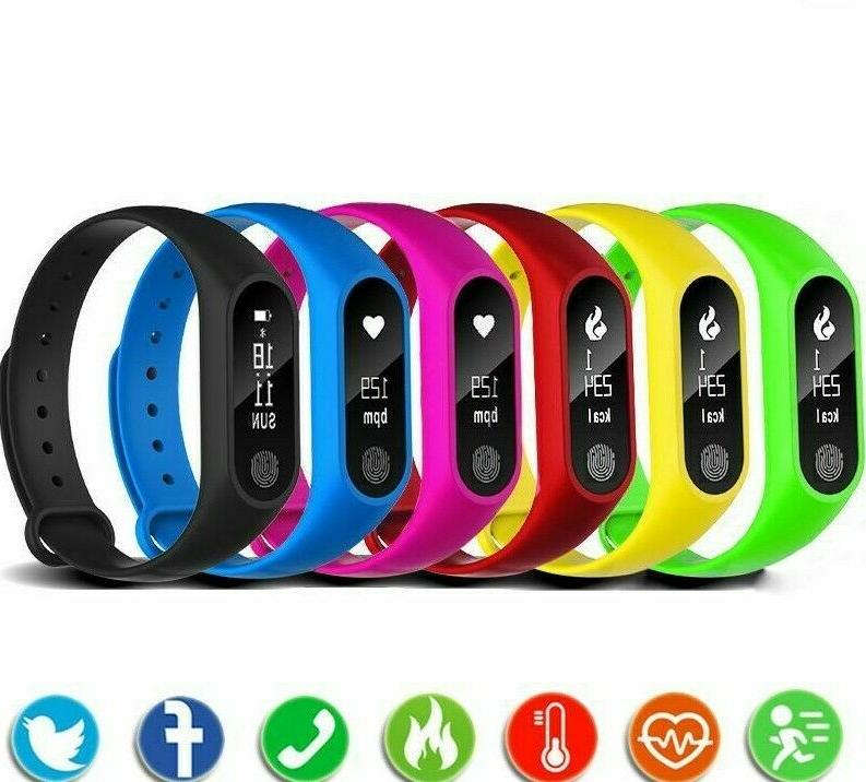 sport braccialetto orologio bambini per ragazze polsino