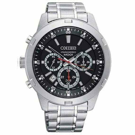 sport crono sks605p1 orologio uomo quarzo