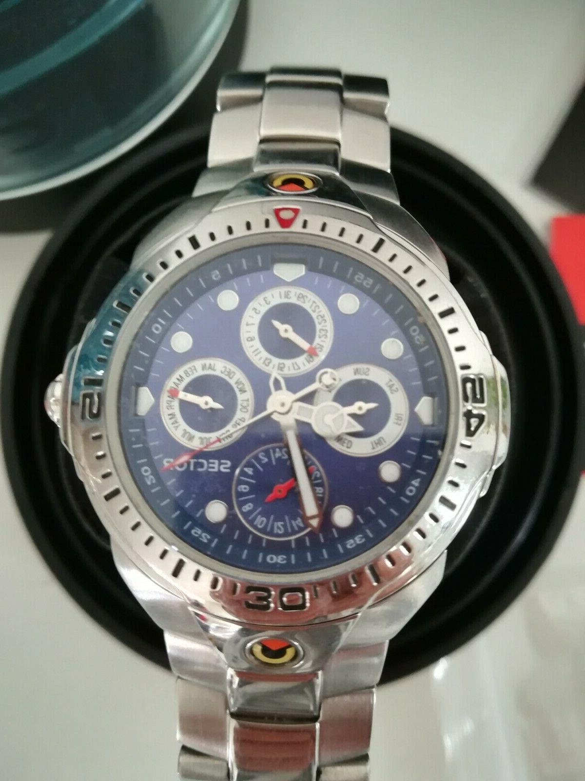 sport watches 250 orologio subacqueo multifunzione acciaio