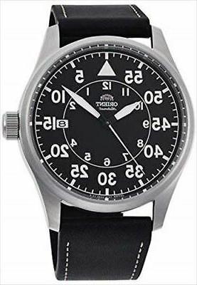 sports flight rn ac0h03b pilota orologio da