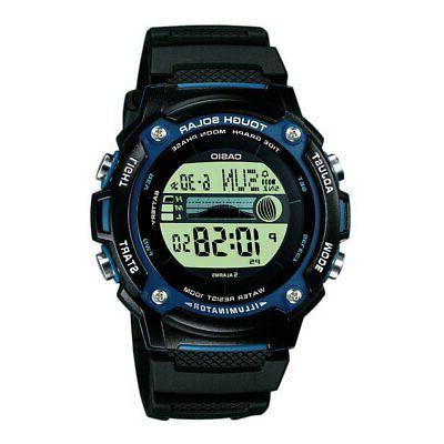 sports w s210h orologi elettronica nero