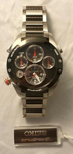 Seiko # Sportura # kinetic # Limited