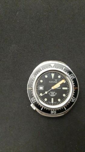 squale 1000m automatic anni 70 vintage ref
