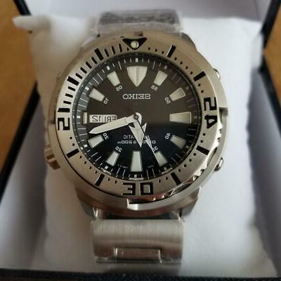 srp637k1 subacqueo giorno data bambino tuna orologio