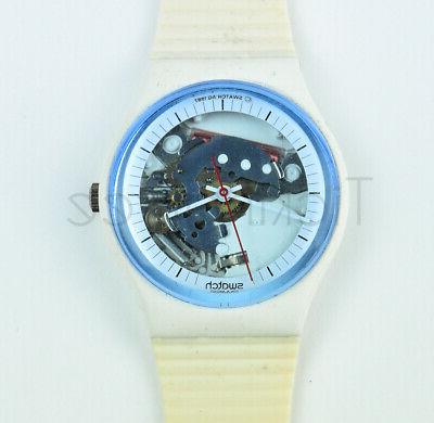 standards 1988 gw110 white knight nuovo