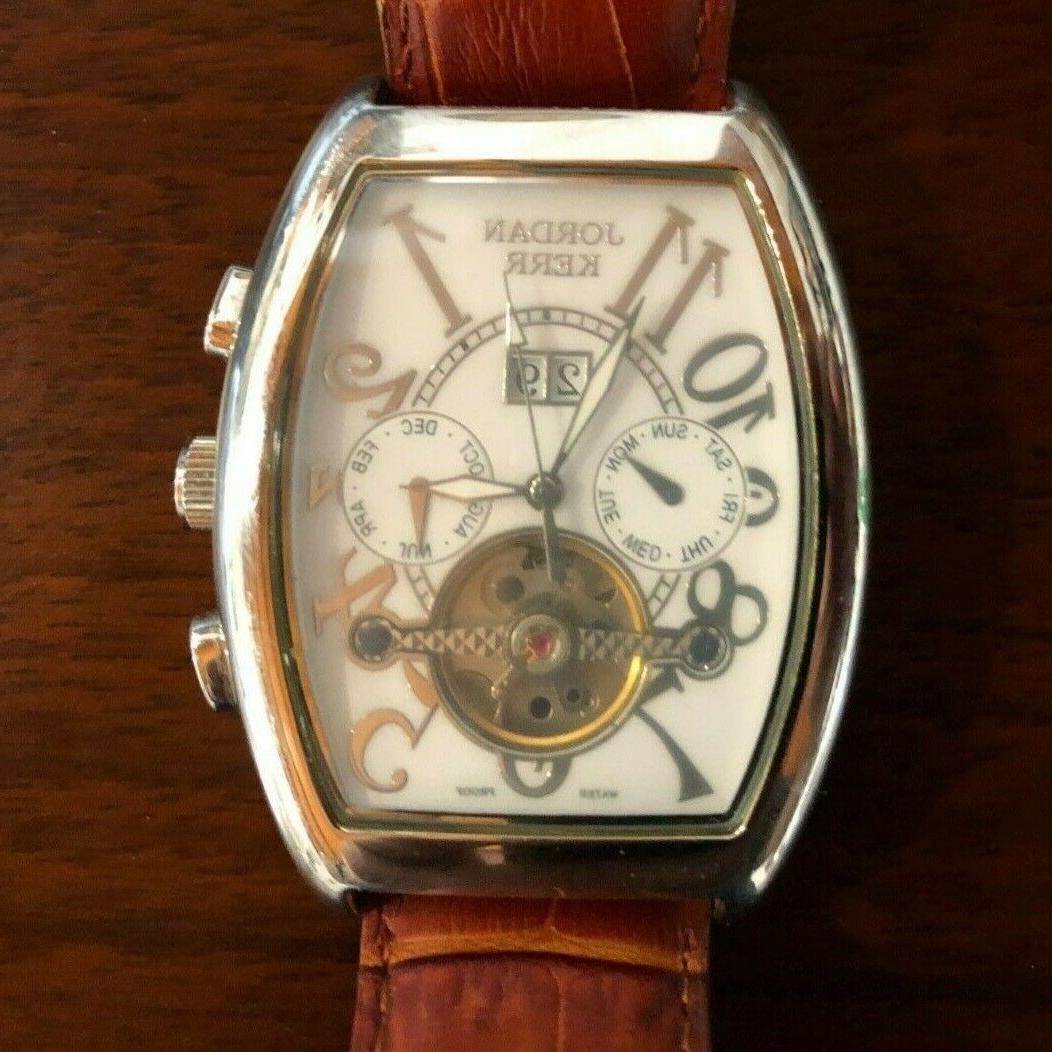 steel mechanical automatic mens